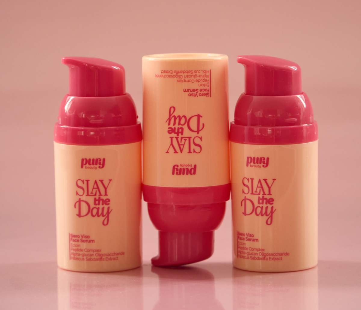 Slay the day - Siero viso - Dettaglio