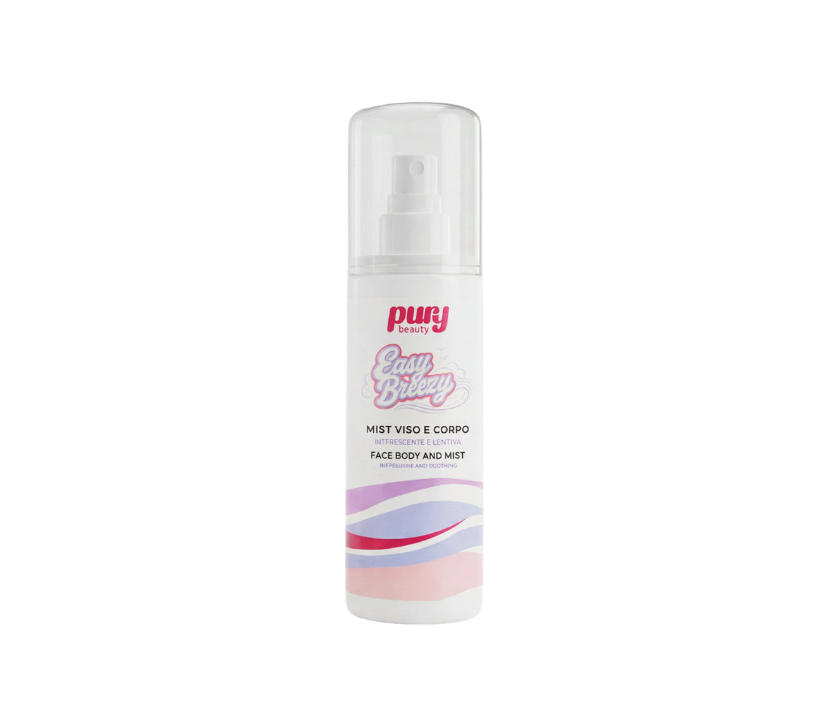 EASY BREEZY - MIST VISO E CORPO - Dettaglio