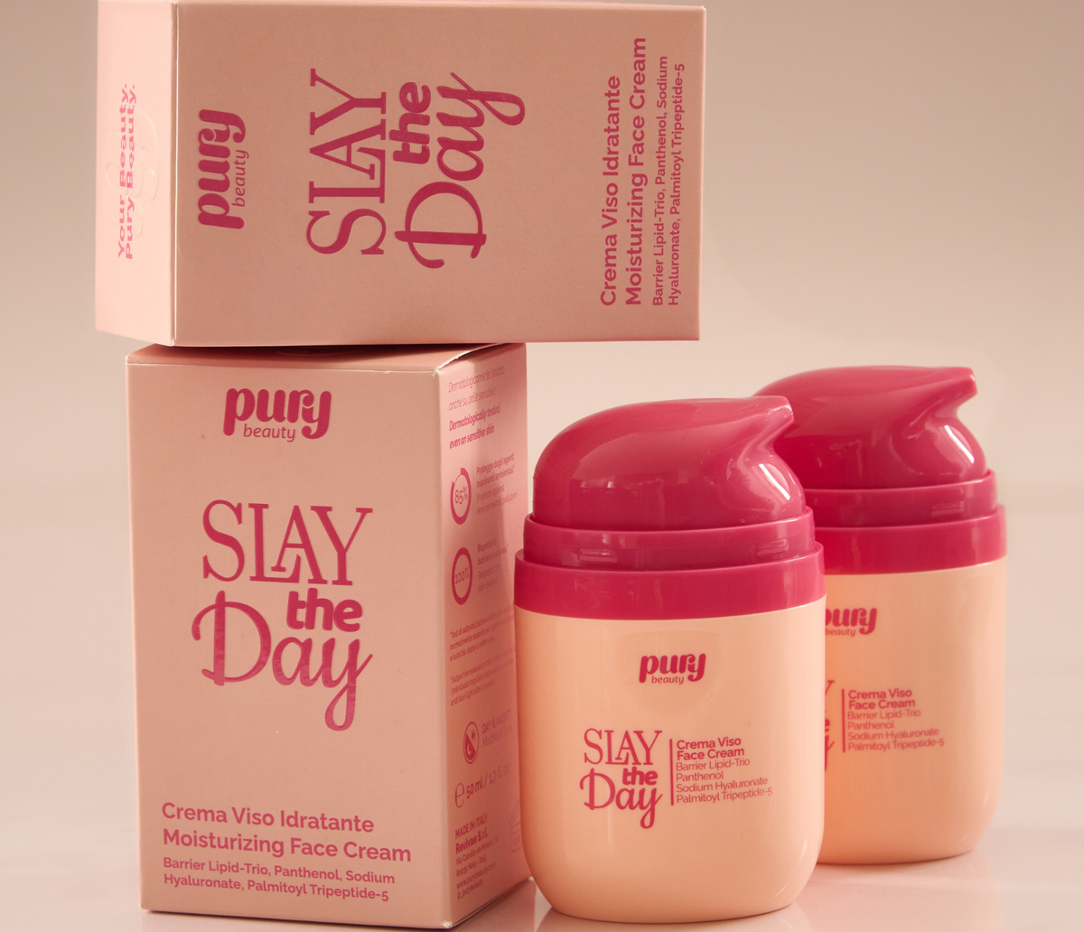 Slay the day - Crema viso - Dettaglio