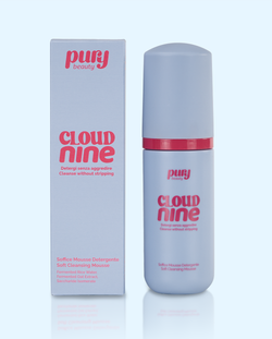 Collection of Cloud nine - Mousse detergente in a gallery layout