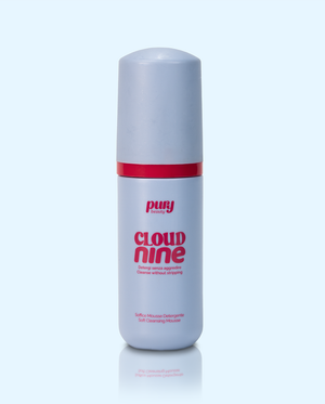 Cloud nine - Mousse detergente