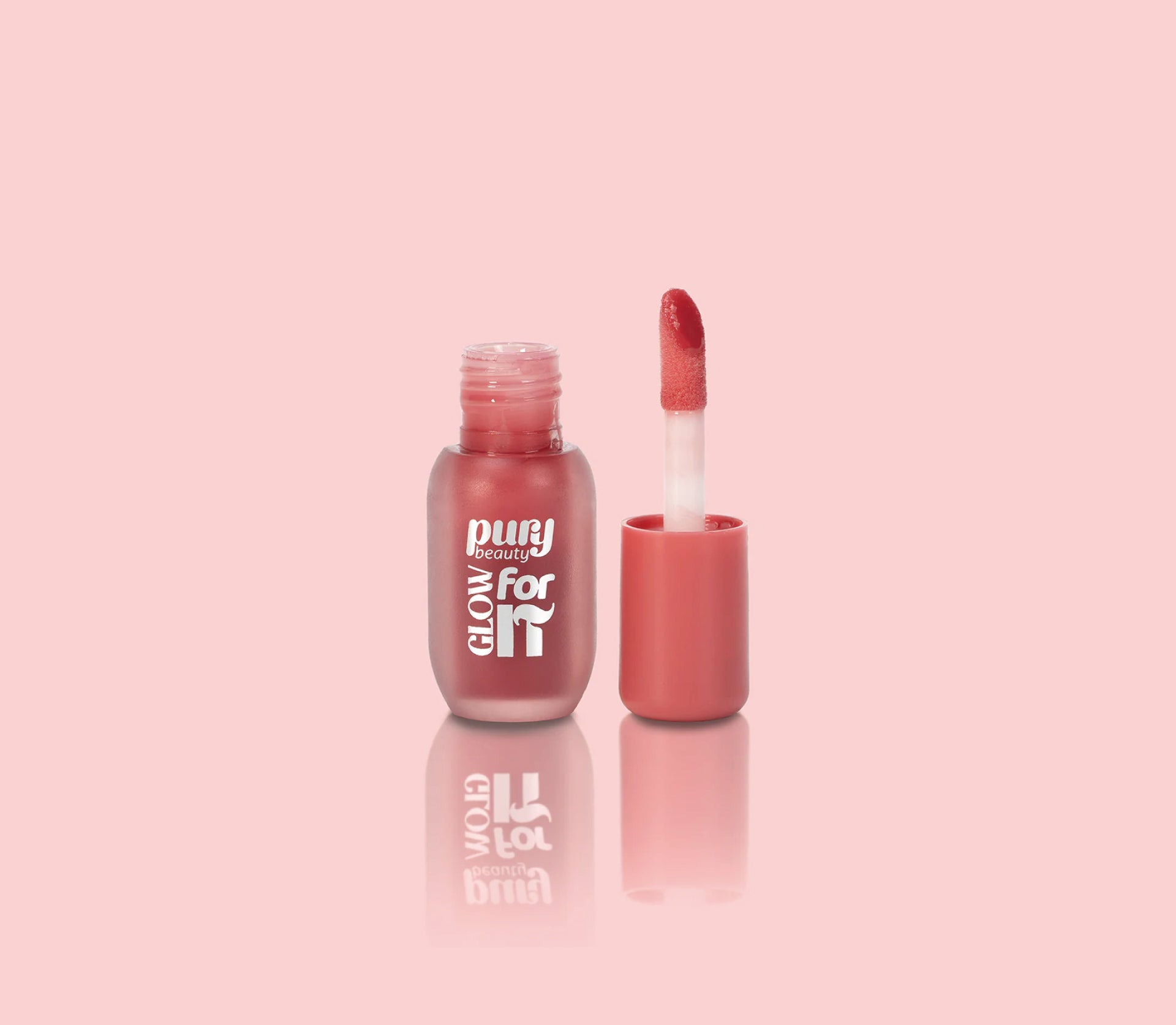 Collection of Glow for it - Olio labbra in a gallery layout