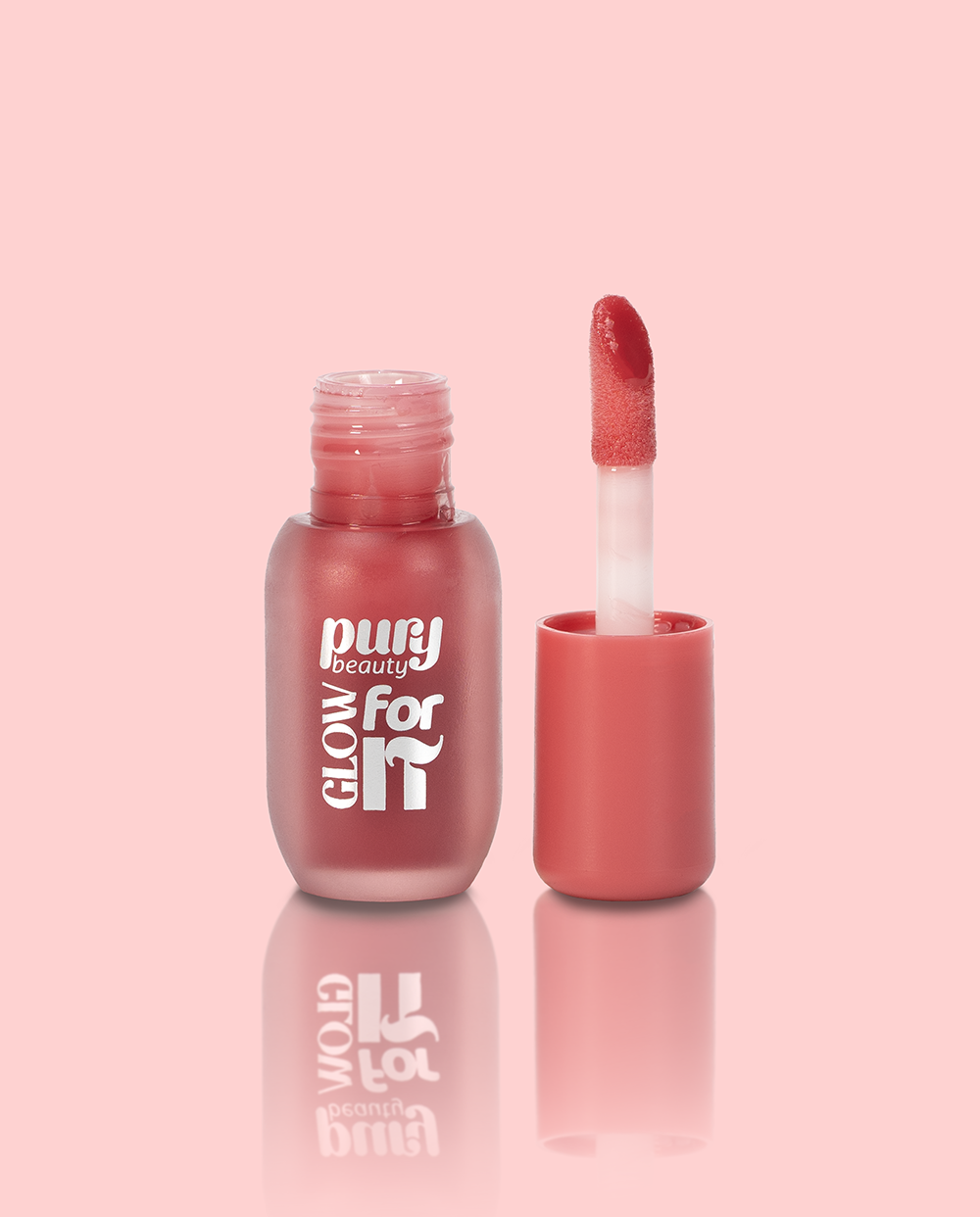 Collection of Glow for it - Olio labbra in a gallery layout