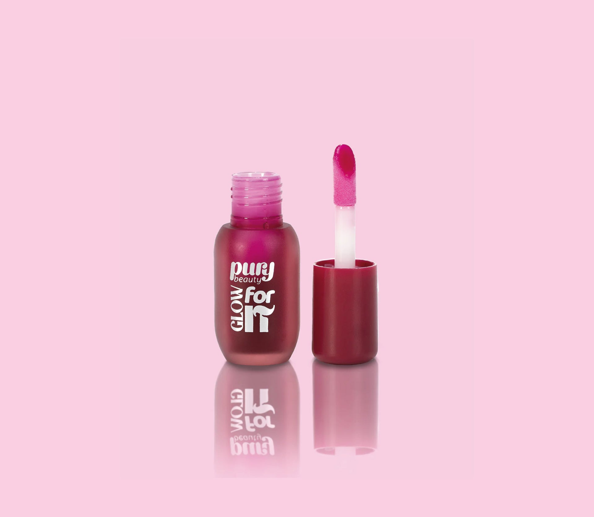 Collection of Glow for it - Olio labbra in a gallery layout