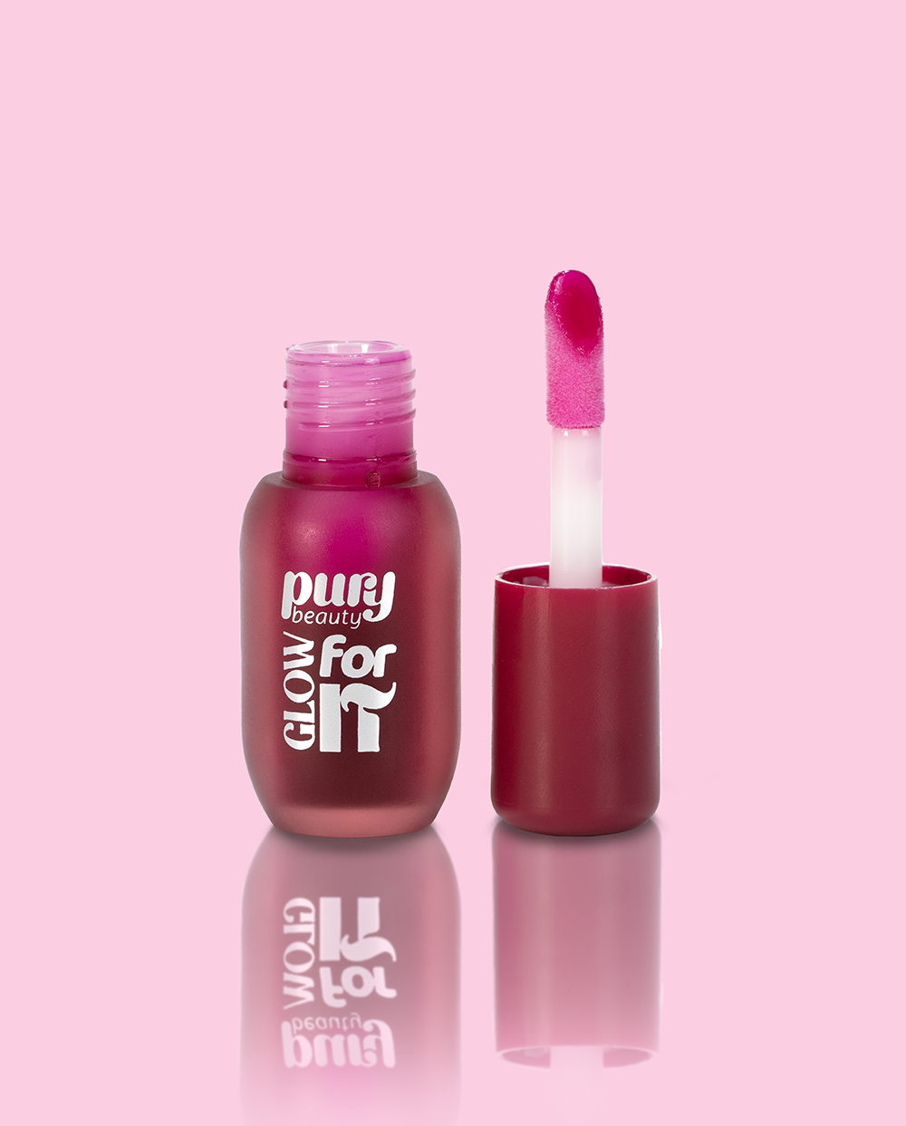 Collection of Glow for it - Olio labbra in a gallery layout