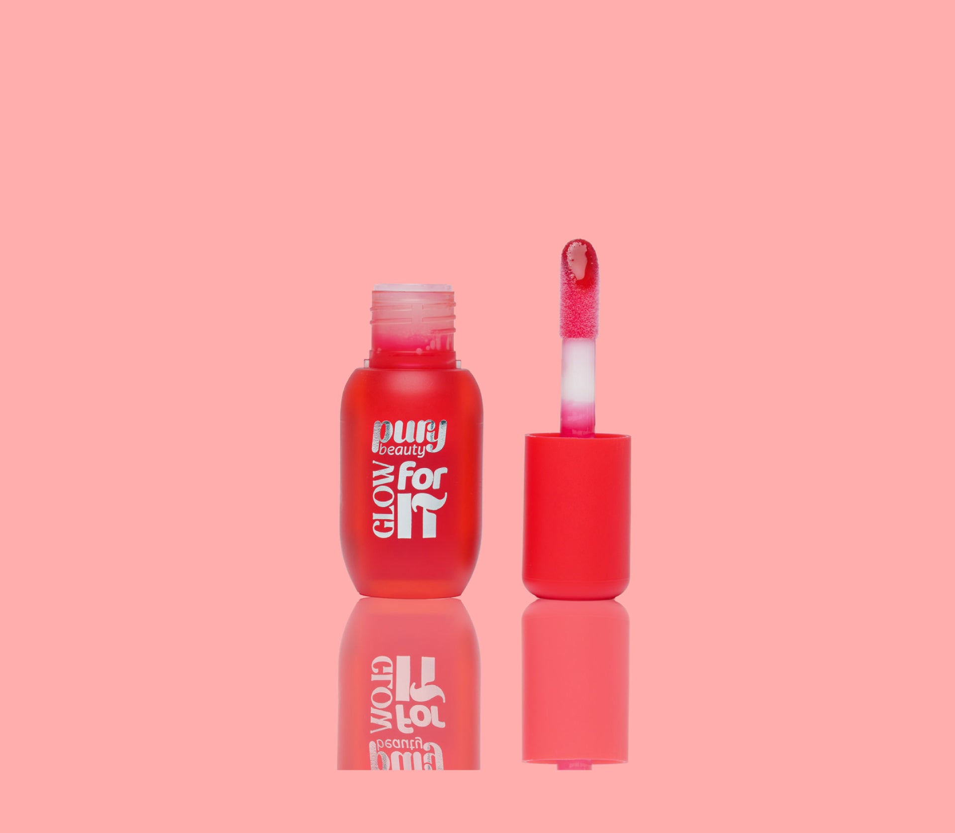 Collection of Glow for it - Olio labbra in a gallery layout