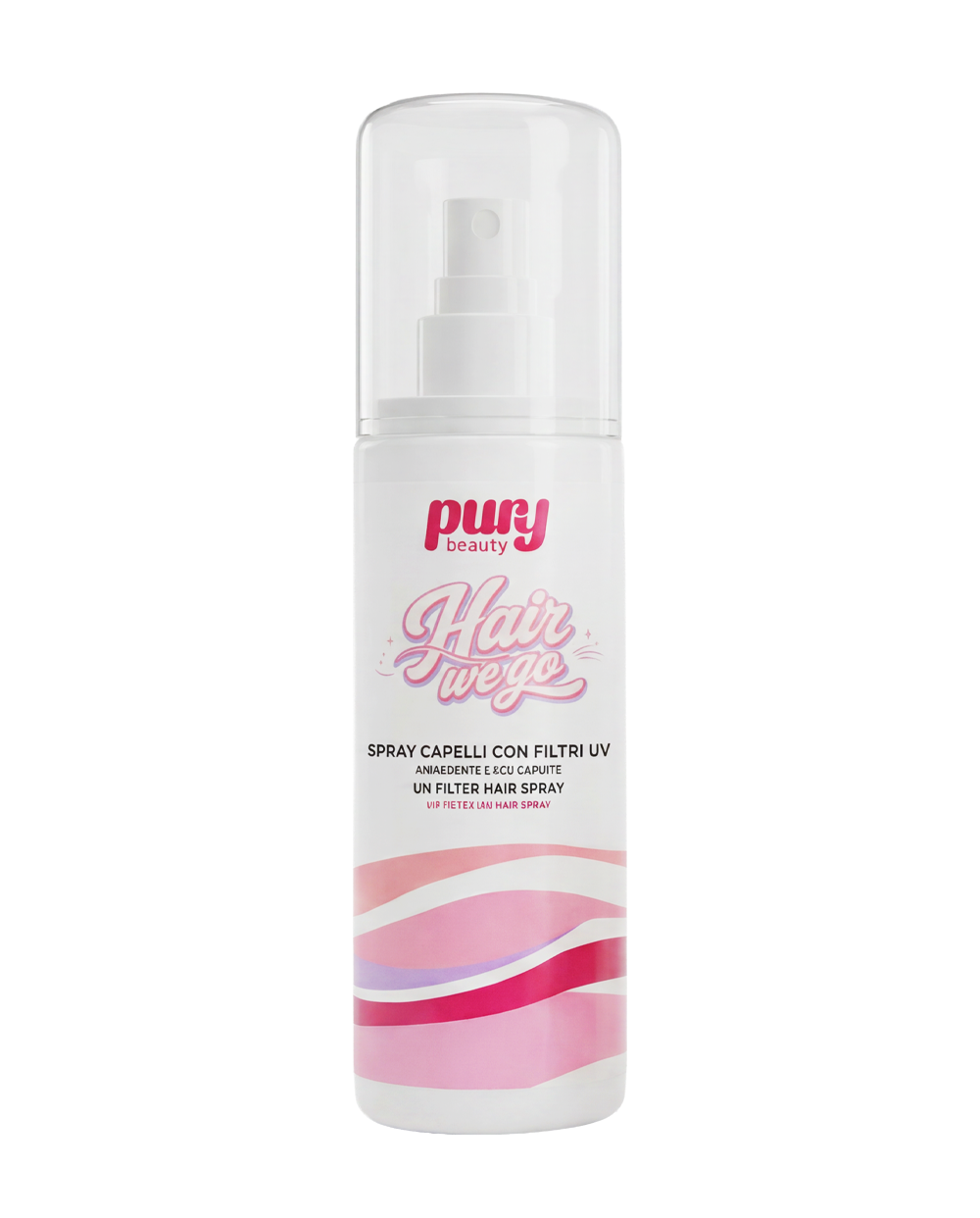 Collection of HAIR WE GO - SPRAY PER CAPELLI CON FILTRI UV in a gallery layout