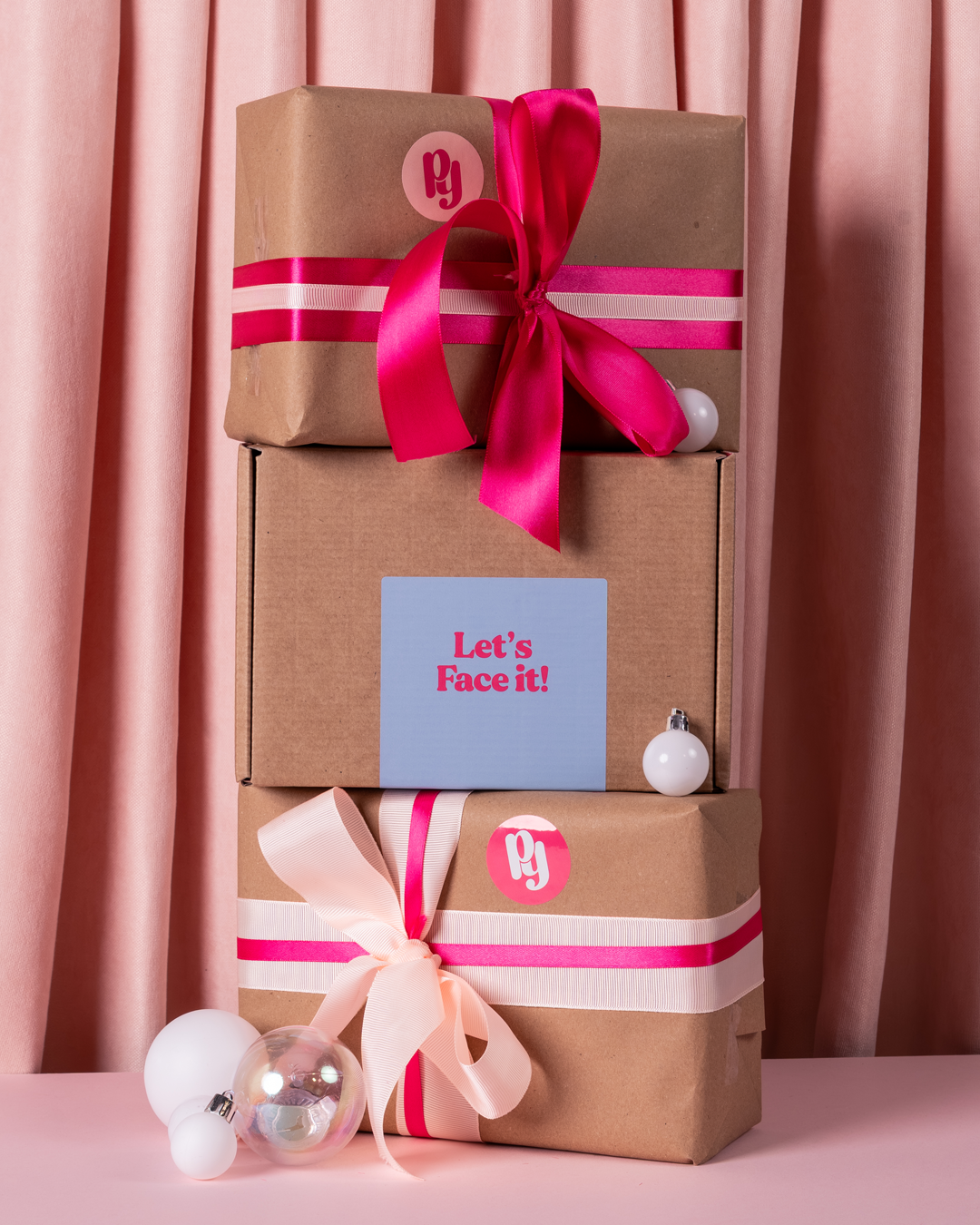 Collection of Let's Face It! in a gallery layout