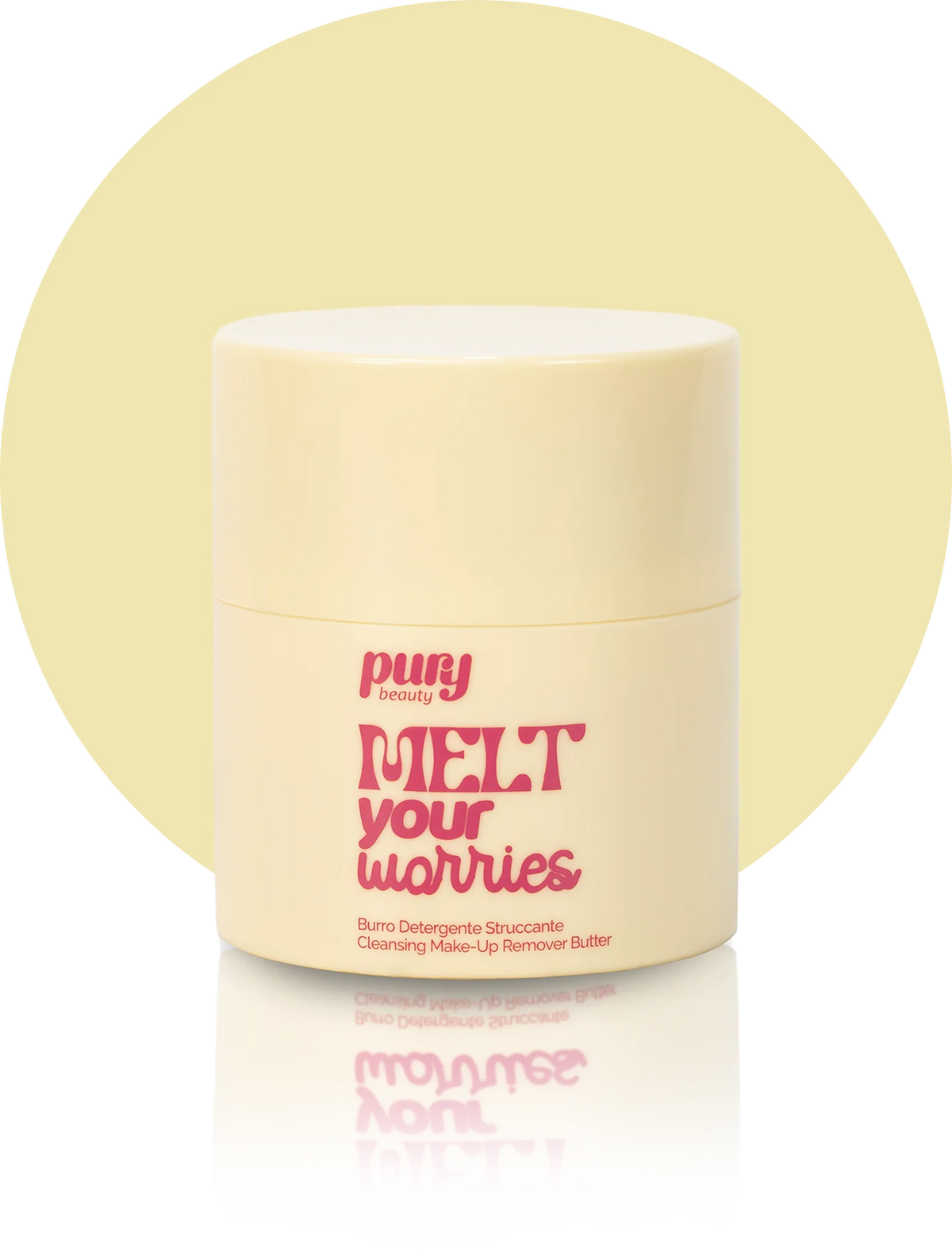 Melt your worries - Burro struccante - Dettaglio