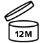 PAO 12m