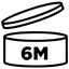 PAO 6m