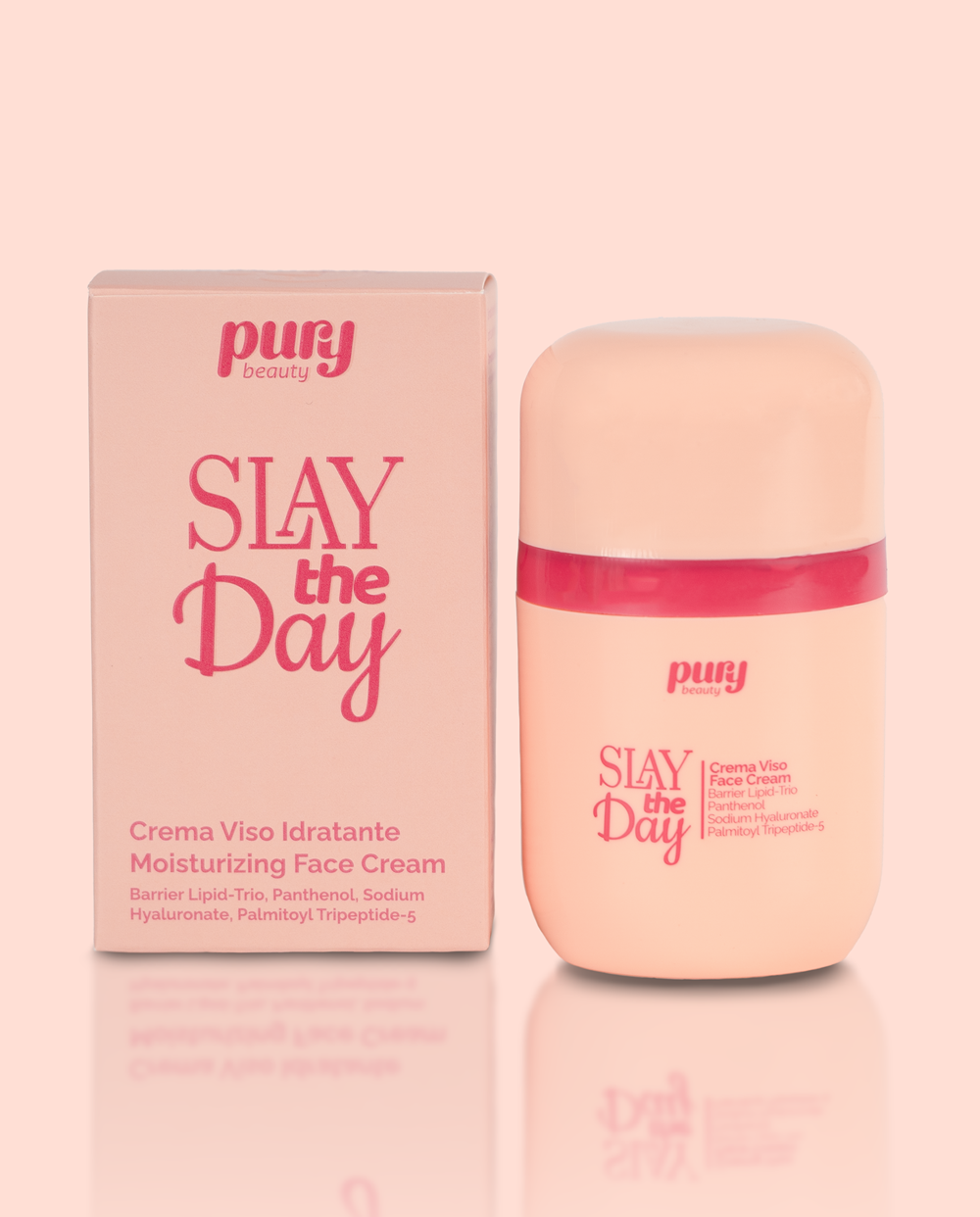 Slay the day - Crema viso
