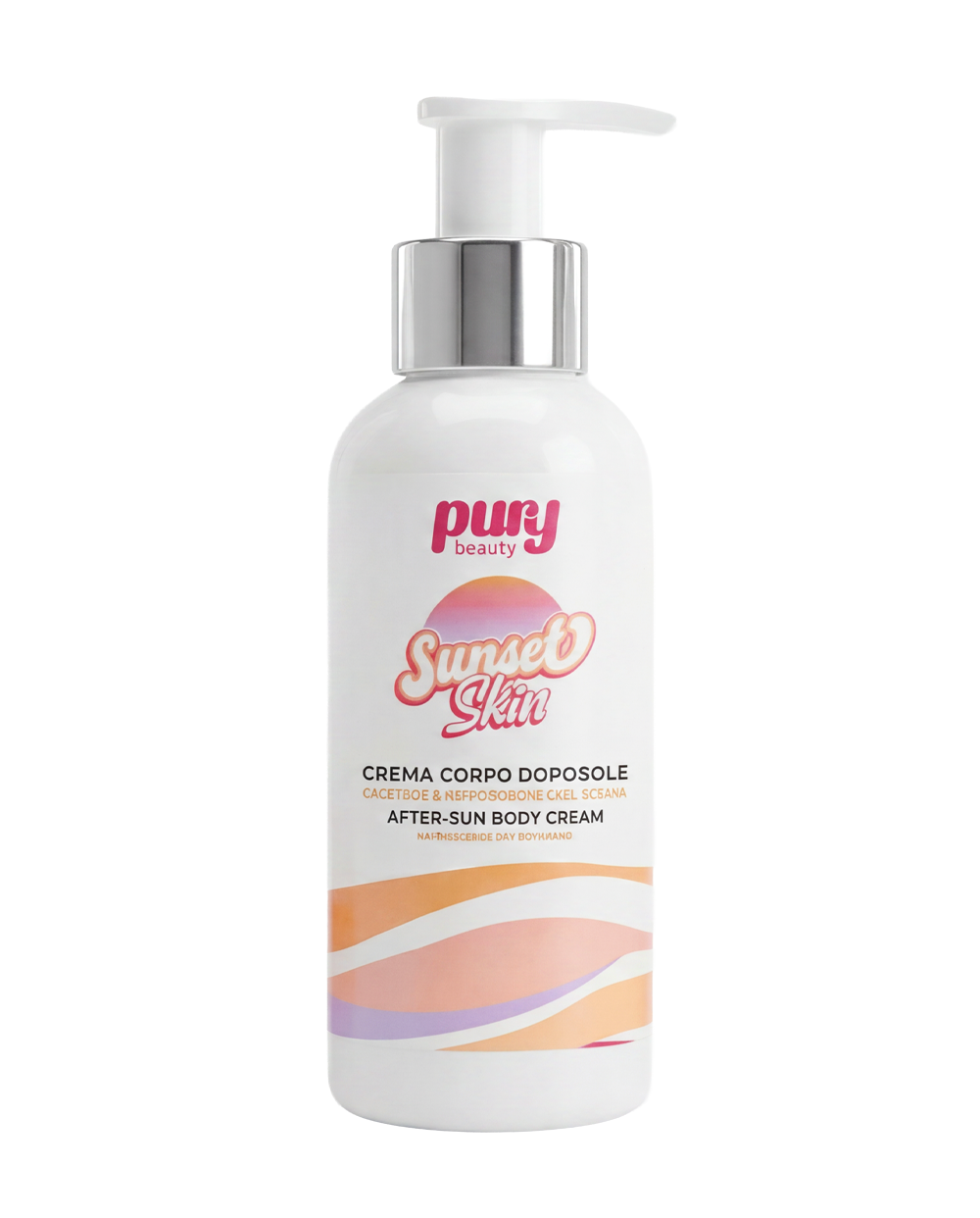 SUNSET SKIN - CREMA CORPO DOPOSOLE - Dettaglio