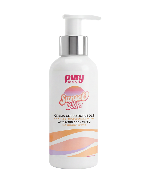SUNSET SKIN - CREMA CORPO DOPOSOLE