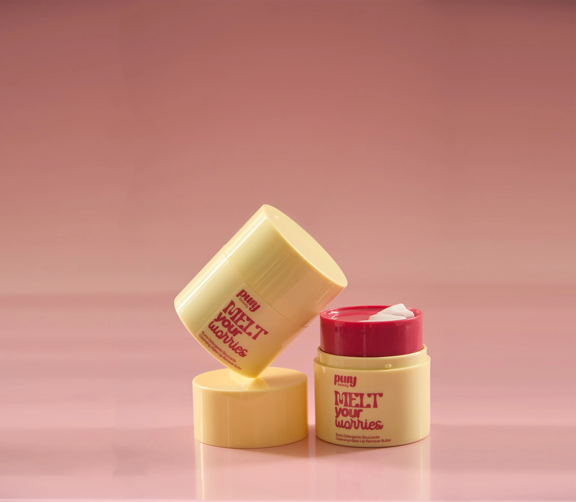 Collection of Box Doppia Detersione in a gallery layout