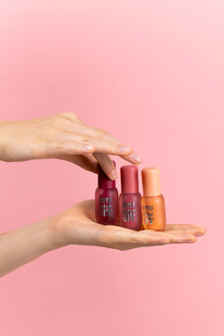 Collection of Glow for it - Olio labbra in a gallery layout