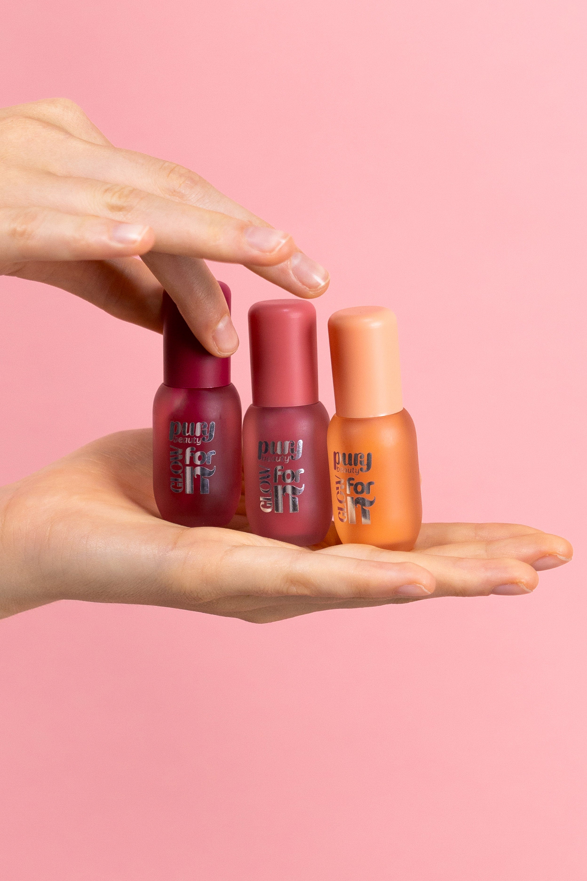 Collection of Glow for it - Olio labbra in a gallery layout