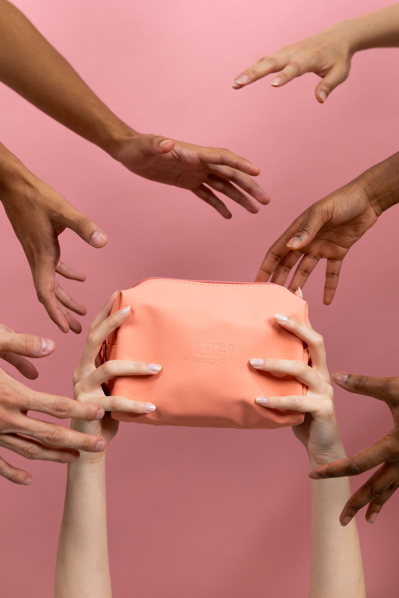 In Case of beauty - Beauty Bag