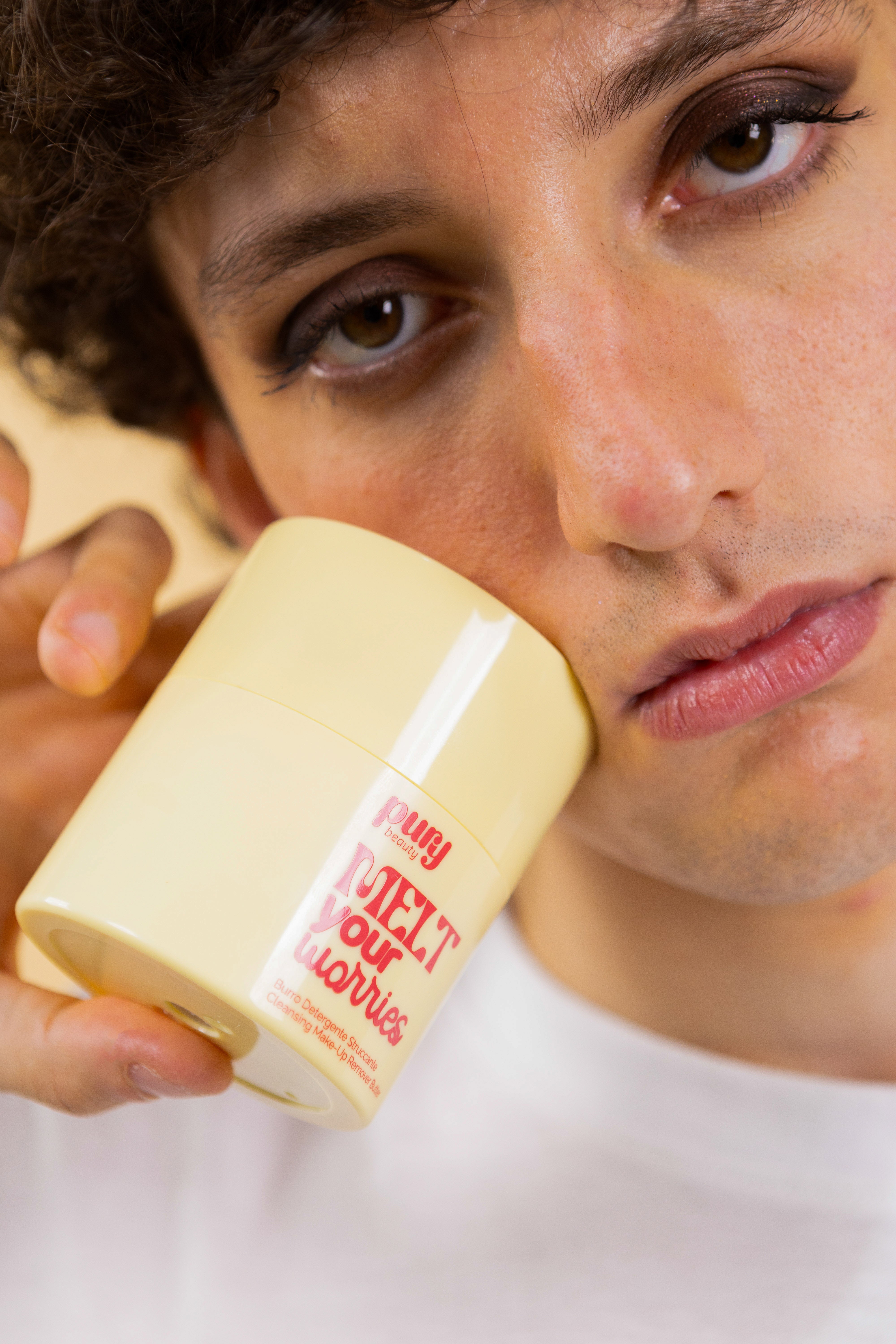 Collection of Melt your worries - Burro struccante in a gallery layout