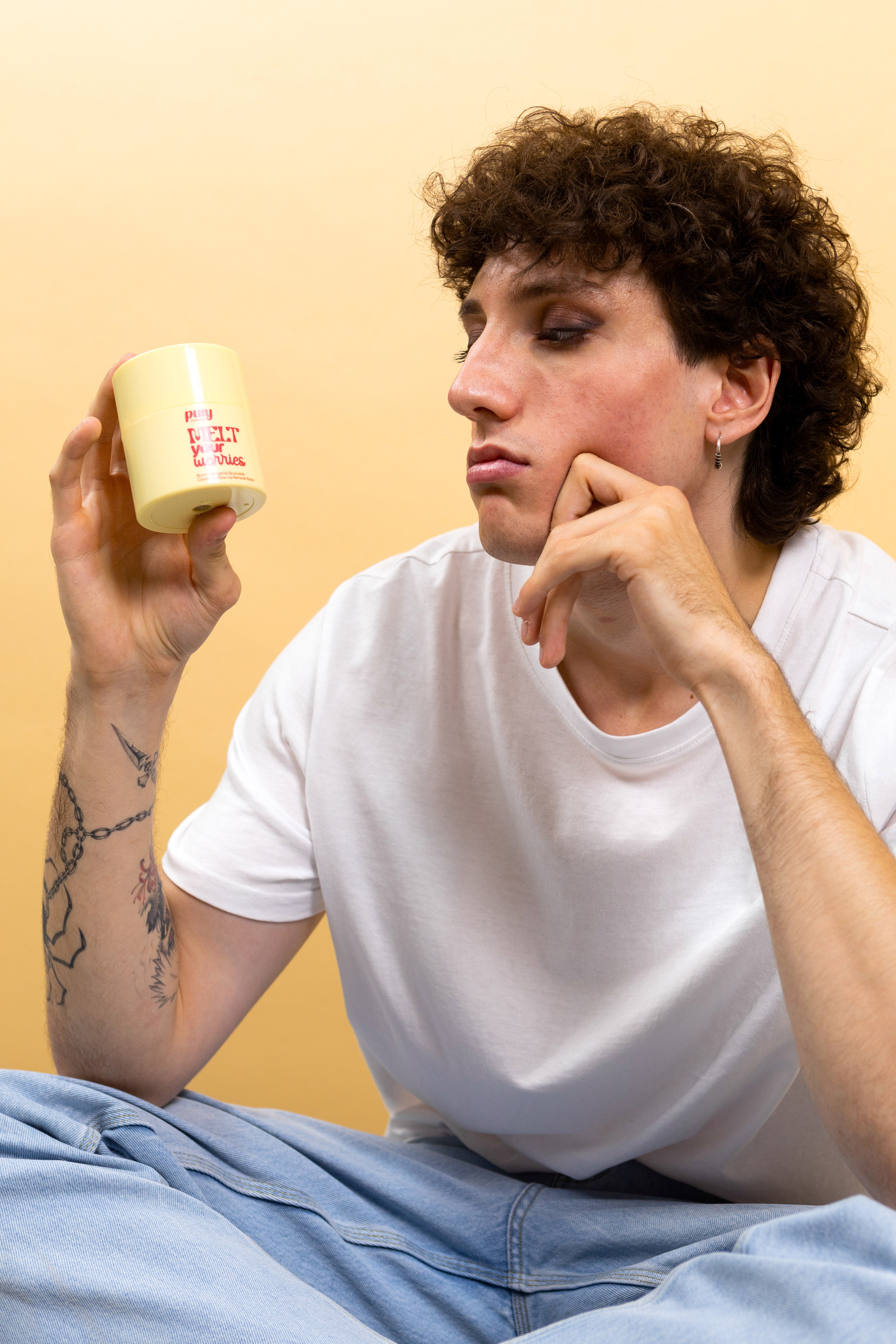 Collection of Melt your worries - Burro struccante in a gallery layout