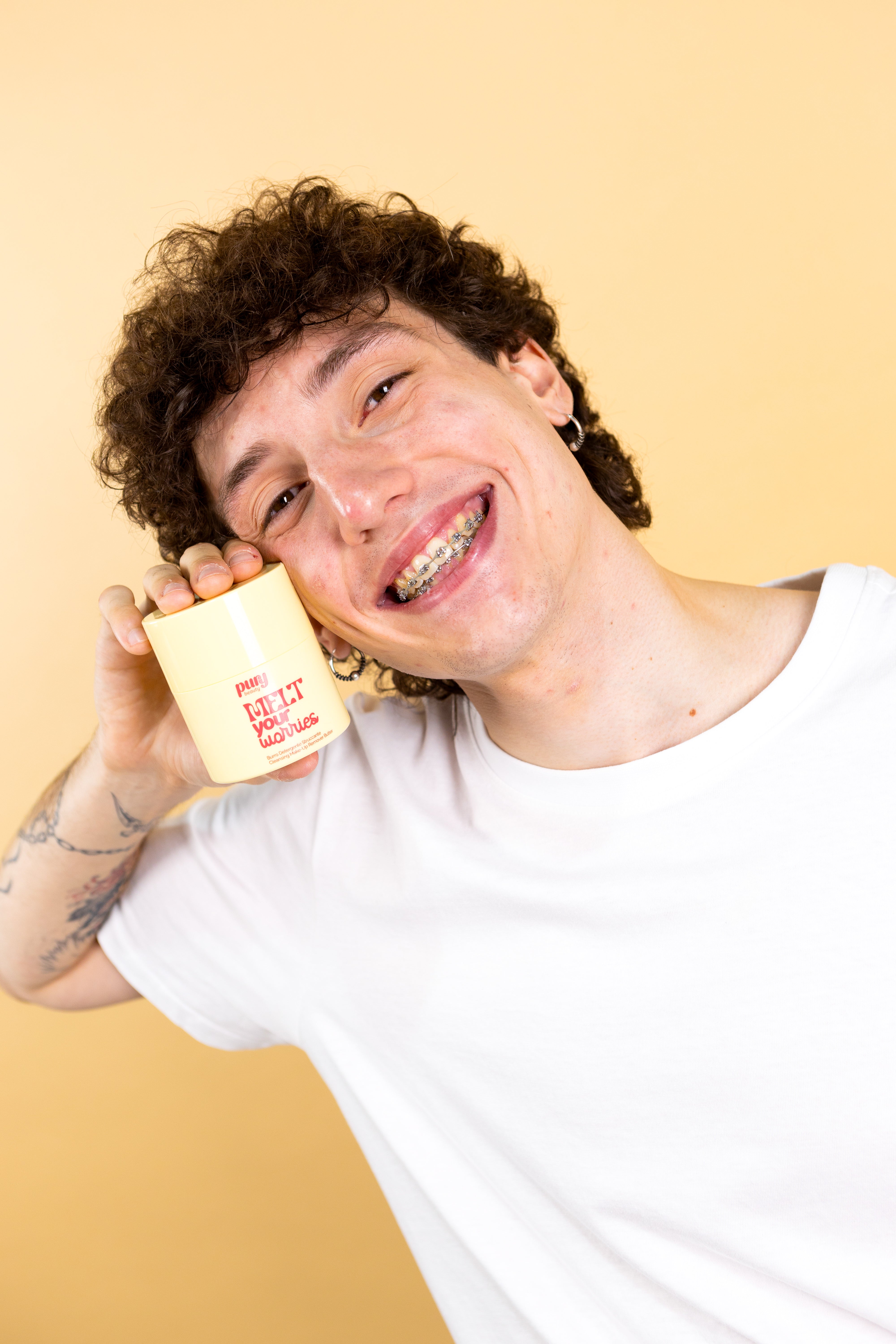 Collection of Melt your worries - Burro struccante in a gallery layout